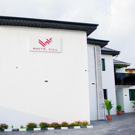 White Vill Hospitality And Homes Ibadan Exterior photo